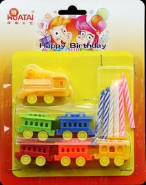 0.5cm*6cm 나선형 생일 칸델라
