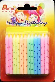 생일 인쇄되는 Macaron 색깔 Litte 다채로운 점 초